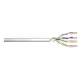 DIGITUS Cabo de instalação - Cat 5e - U-UTP - 305 m - cinzento