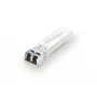 DIGITUS SFP+ 10G MM 850nm 300m com DDM ficha LC, dissipação de potência < 1 W, laser VCSEL 850nm