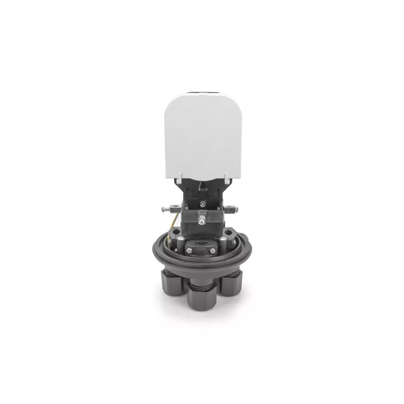 Fecho de fusão de fibra ótica Digitus DN-941091 48 fibras em cúpula