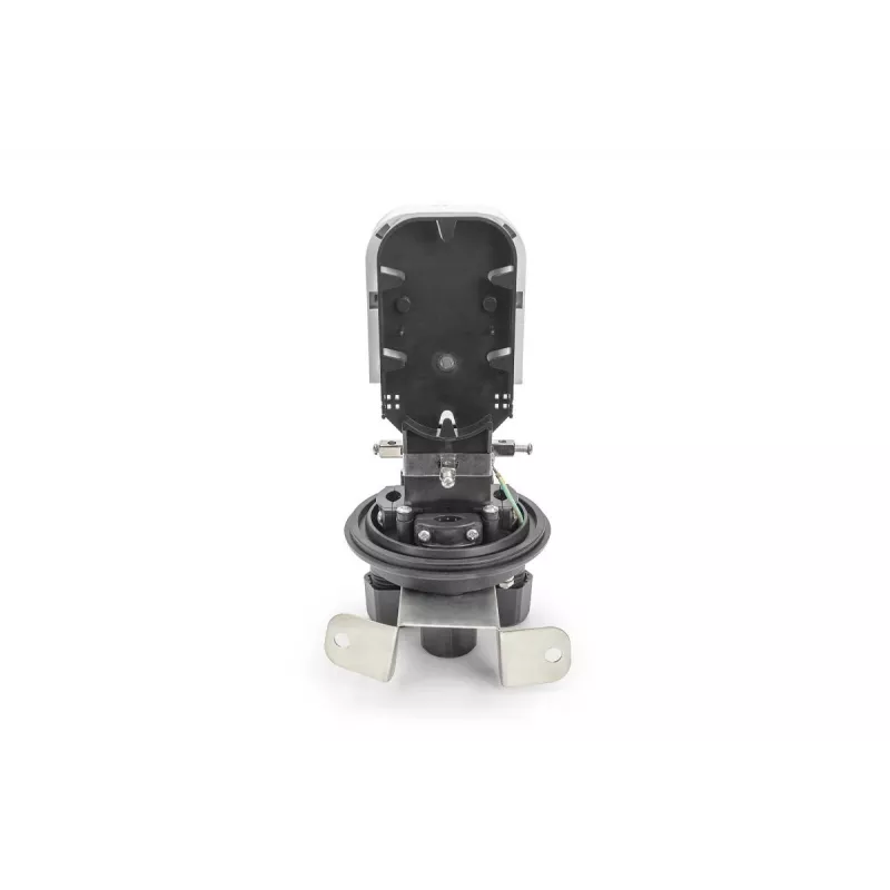 Fecho de fusão de fibra ótica Digitus DN-941091 48 fibras em cúpula