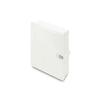 Digitus Caixa de distribuição FTTH/FTTB pré-montada OS2 12 fibras LC/PC