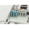 Digitus Caixa de distribuição FTTH/FTTB pré-montada OS2 12 fibras LC/PC