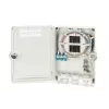 Digitus Caixa de distribuição FTTH/FTTB pré-montada OS2 12 fibras LC/PC