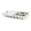 Digitus Caixa de distribuição FTTH/FTTB pré-montada OS2 12 fibras LC/PC