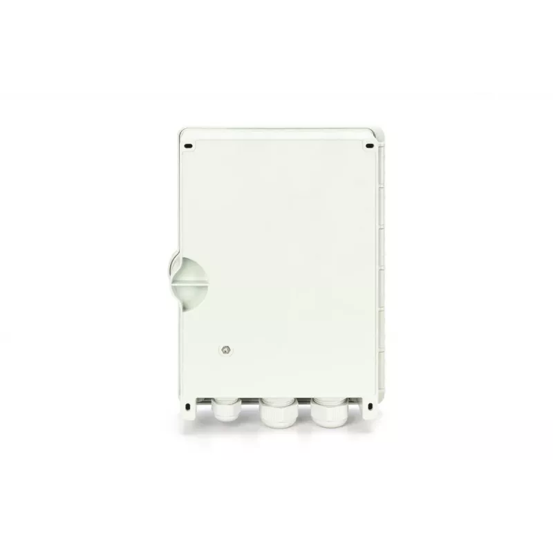 Digitus Caixa de distribuição FTTH/FTTB pré-montada OS2 12 fibras LC/PC