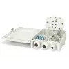 Digitus Caixa de distribuição FTTH/FTTB pré-montada OS2 12 fibras LC/PC