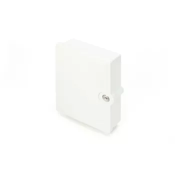 DIGITUS Caixa de distribuição FTTH - monomodo LC-APC acopladores pré-confeccionados pigtails