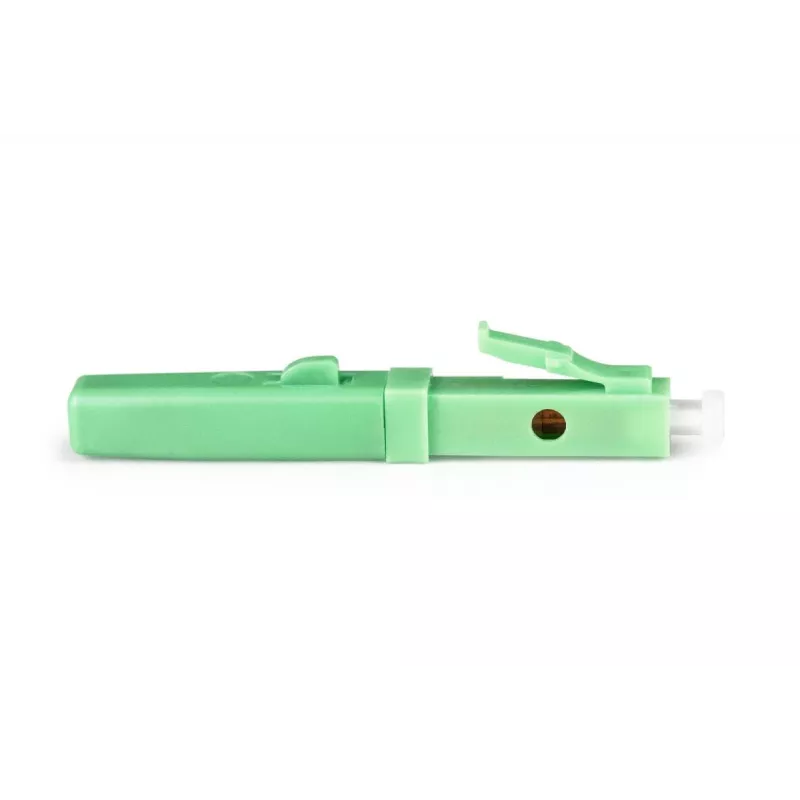 DIGITUS LC/APC conector rápido de fibra ótica, 10 unid.