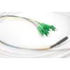 DIGITUS Cabo drop FTTH - monomodo 4 fibras LC/APC G.657.A2 50m