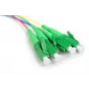 DIGITUS Cabo drop FTTH - monomodo 4 fibras LC/APC G.657.A2 50m
