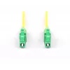 DIGITUS Cabo de patch de fibra ótica - SM simplex LC/APC para LC/APC G.657.A02 10m