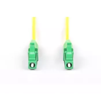 DIGITUS Cabo de patch de fibra ótica - SM simplex LC/APC para LC/APC G.657.A02 10m