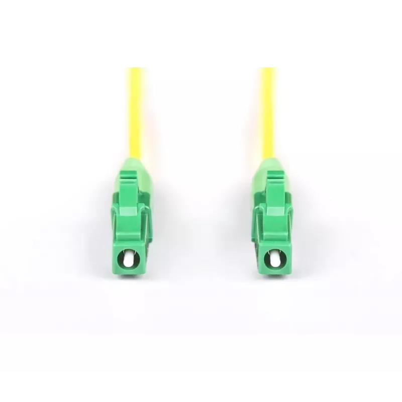DIGITUS Cabo de patch de fibra ótica - SM simplex LC/APC para LC/APC G.657.A02 10m