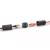 Digitus DN-93905-OD acoplador RJ45 CAT 6A para exterior, IP68, preto