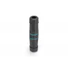 Digitus DN-93905-OD acoplador RJ45 CAT 6A para exterior, IP68, preto