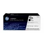 HP 12A pack de 2 preto original cartuchos de toner LaserJet, 4000 páginas, preto, 2 unidades