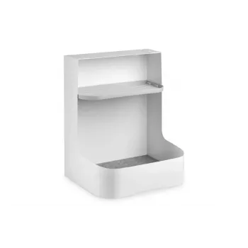 Bandeja de arrumação para secretária Digitus DA-90444 plástico aço branco 5 kg