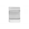 Bandeja de arrumação para secretária Digitus DA-90444 plástico aço branco 5 kg