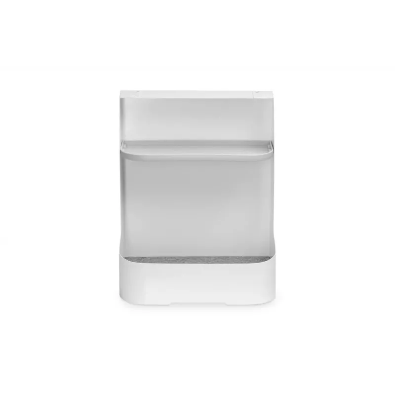 Bandeja de arrumação para secretária Digitus DA-90444 plástico aço branco 5 kg