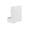Bandeja de arrumação para secretária Digitus DA-90444 plástico aço branco 5 kg