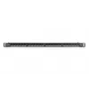 DIGITUS Patch panel CAT6 não blindado 24 portas com obturador - preto