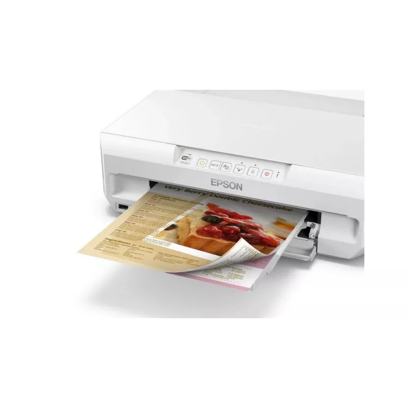 Epson Expression Photo XP-65 impressora de jato de tinta cor 5760 x 1440 DPI A4 Wi-Fi