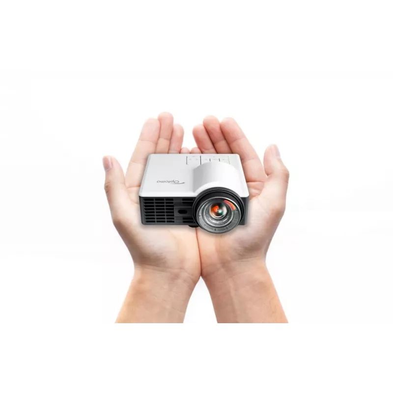 OPTOMA Projetor ML1050STi - DLP WXGA 1280x800 1000 LM 20000:1