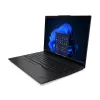 Lenovo ThinkPad L16 Gen 2 (AMD) 21RH0013GE Copilot+ PC portátil, 16 polegadas (40,6 cm) WUXGA 1920x1200, AMD Ryzen AI 7 PRO 350, 32 GB DDR5, 1 TB SSD, AMD Radeon 860M, Wi-Fi 7 (802.11be), Windows 11 Pro, preto