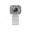 Câmara de streaming LOGITECH Stream Cam branco sujo