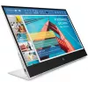 HP E-Series E14 G4 Monitor portátil, 35,6 cm (14 polegadas), 1920 x 1080 píxeis, Full HD, LCD, 5 ms, prateado
