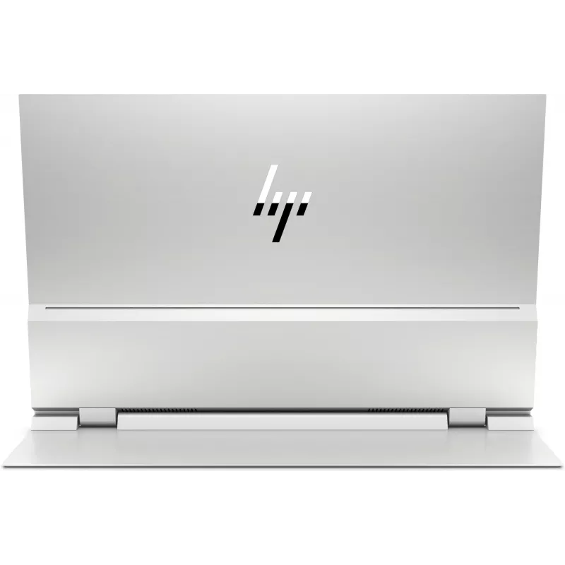 HP E-Series E14 G4 Monitor portátil, 35,6 cm (14 polegadas), 1920 x 1080 píxeis, Full HD, LCD, 5 ms, prateado