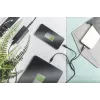 DIGITUS Cabo de carregamento 3-em-1 USB-A – Lightning + Micro-B + Type-C 1 m