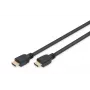 DIGITUS Cabo de ligação HDMI Ultra-High-Speed, Type-A M/M, 2 m com Ethernet, UHD 8K 60p, preto