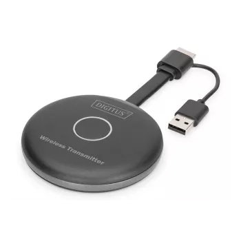 Transmissor HDMI sem fios DIGITUS TX unidade adicional para DS-55317