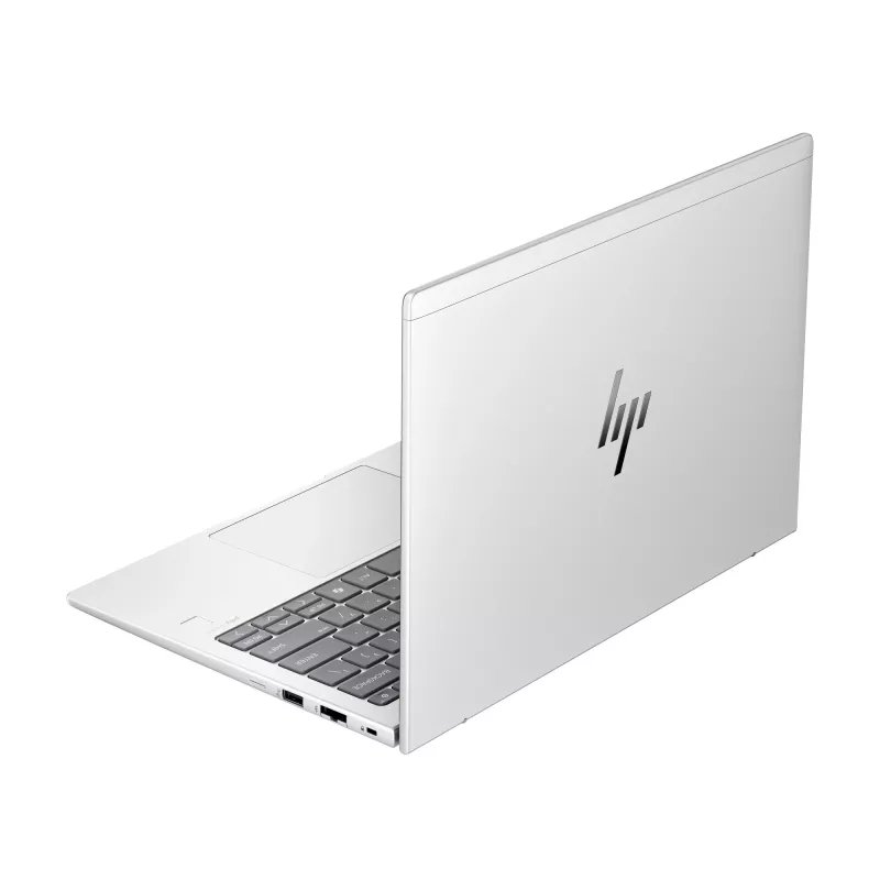HP EliteBook G11 Intel Core Ultra 7 155U Portátil 33,8 cm (13,3 polegadas) WUXGA 16 GB DDR5-SDRAM 512 GB SSD Wi-Fi 6E (802.11ax) Windows 11 Pro AI PC prateado