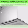 HP EliteBook G11 Intel Core Ultra 7 155U Portátil 33,8 cm (13,3 polegadas) WUXGA 16 GB DDR5-SDRAM 512 GB SSD Wi-Fi 6E (802.11ax) Windows 11 Pro AI PC prateado