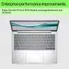 HP EliteBook G11 Intel Core Ultra 7 155U Portátil 33,8 cm (13,3 polegadas) WUXGA 16 GB DDR5-SDRAM 512 GB SSD Wi-Fi 6E (802.11ax) Windows 11 Pro AI PC prateado