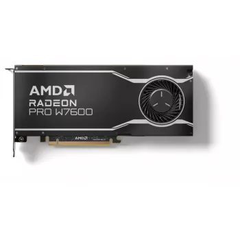 Placa gráfica AMD Radeon Pro W7600 8GB GDDR6 PCIe 4.0 4xDP Retail