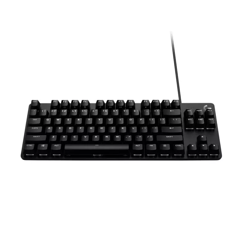 Teclado mecânico gaming Logitech G G413 TKL SE Tenkeyless com fio USB