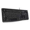Teclado LOGITECH K120 espanhol