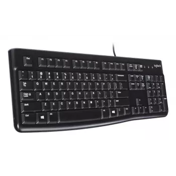 Teclado LOGITECH K120 espanhol