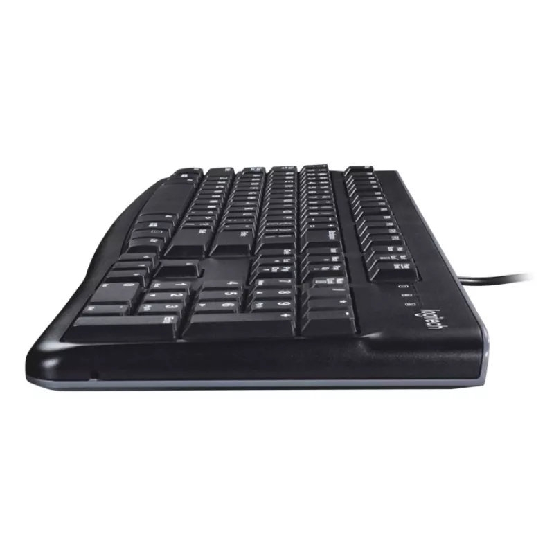 Teclado LOGITECH K120 espanhol