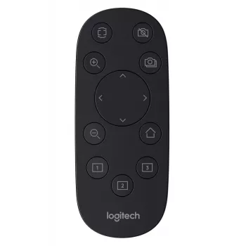 Comando LOGITECH para PTZ Pro 2