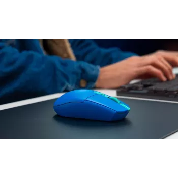 Rato gaming sem fios LOGITECH G305 Lightspeed azul Ewr2