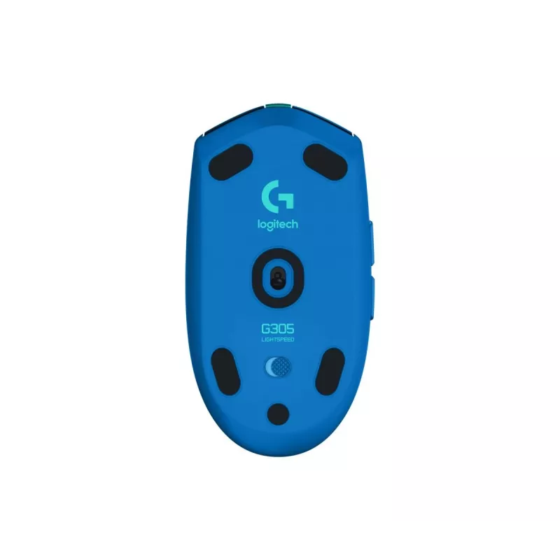 Rato gaming sem fios LOGITECH G305 Lightspeed azul Ewr2