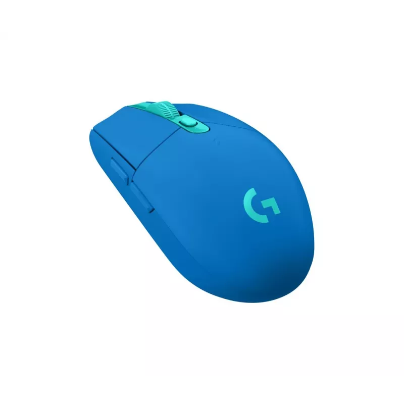 Rato gaming sem fios LOGITECH G305 Lightspeed azul Ewr2