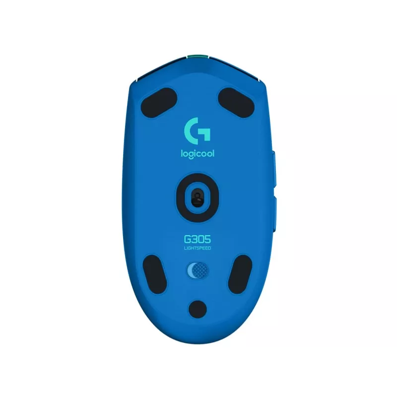 Rato gaming sem fios LOGITECH G305 Lightspeed azul Ewr2