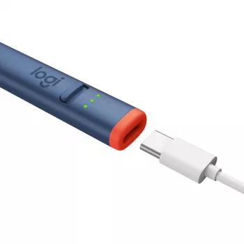 LOGITECH Crayon - Caneta digital - sem fios - Bluetooth