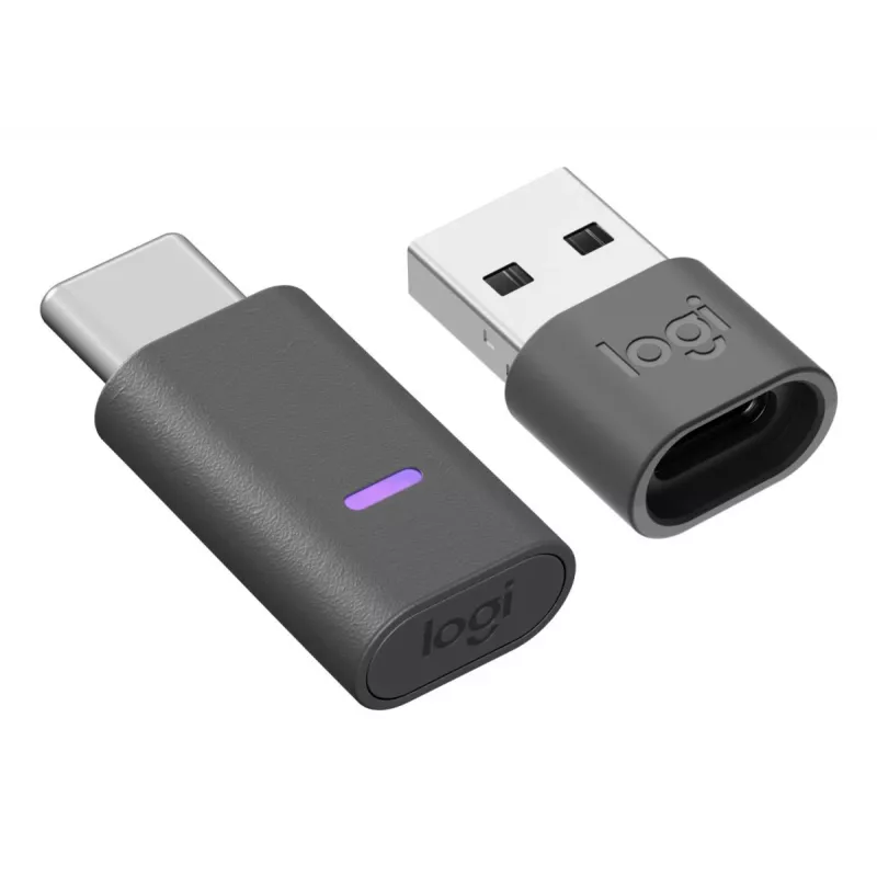 Auscultadores sem fios LOGITECH - Zone 305 - preto meia-noite