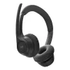 Auscultadores sem fios LOGITECH - Zone 305 - preto meia-noite